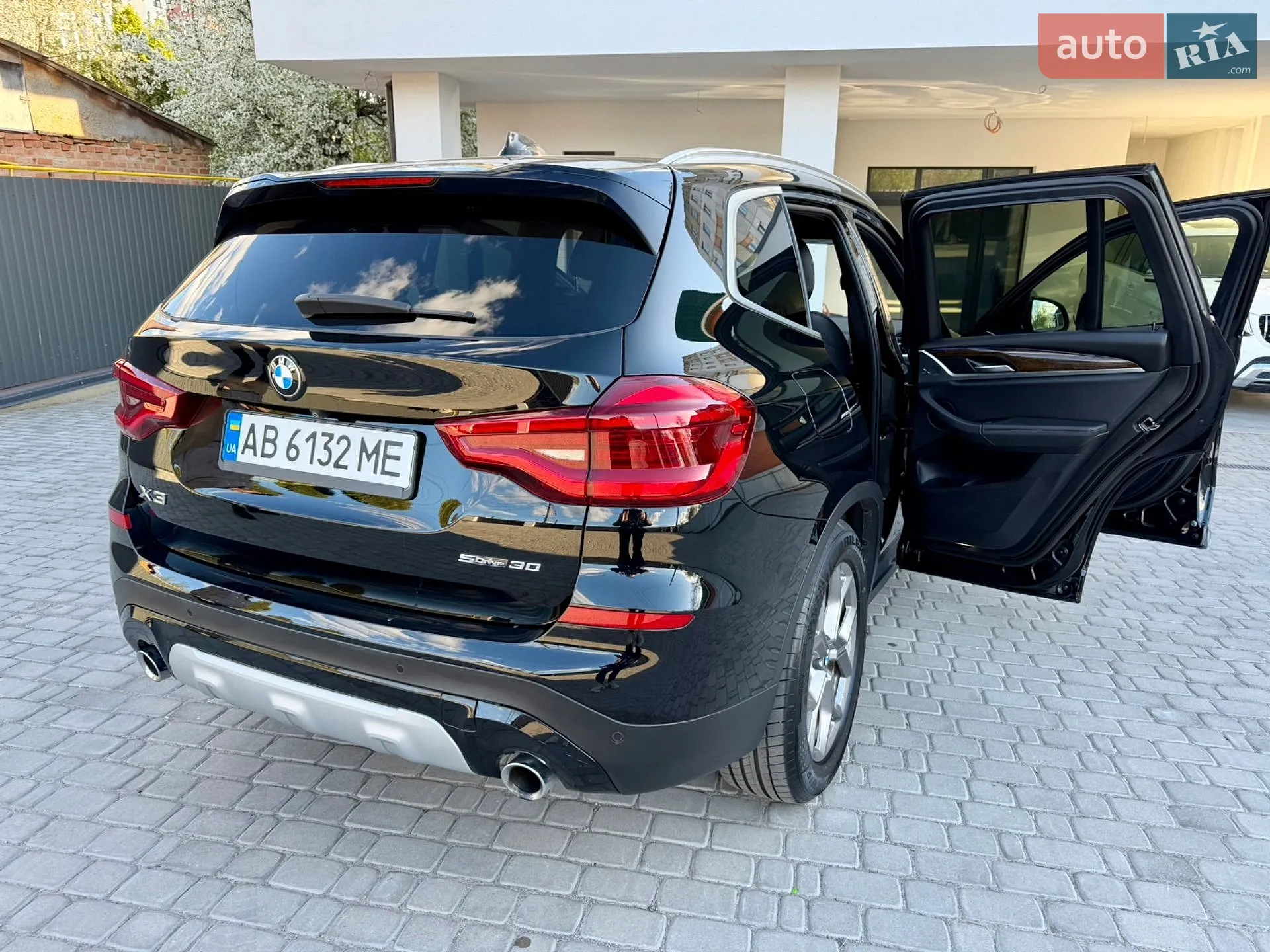 2019 BMW X3 - мініатюра 11