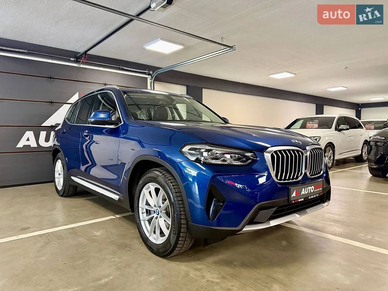 2021 BMW X3 - мініатюра 11