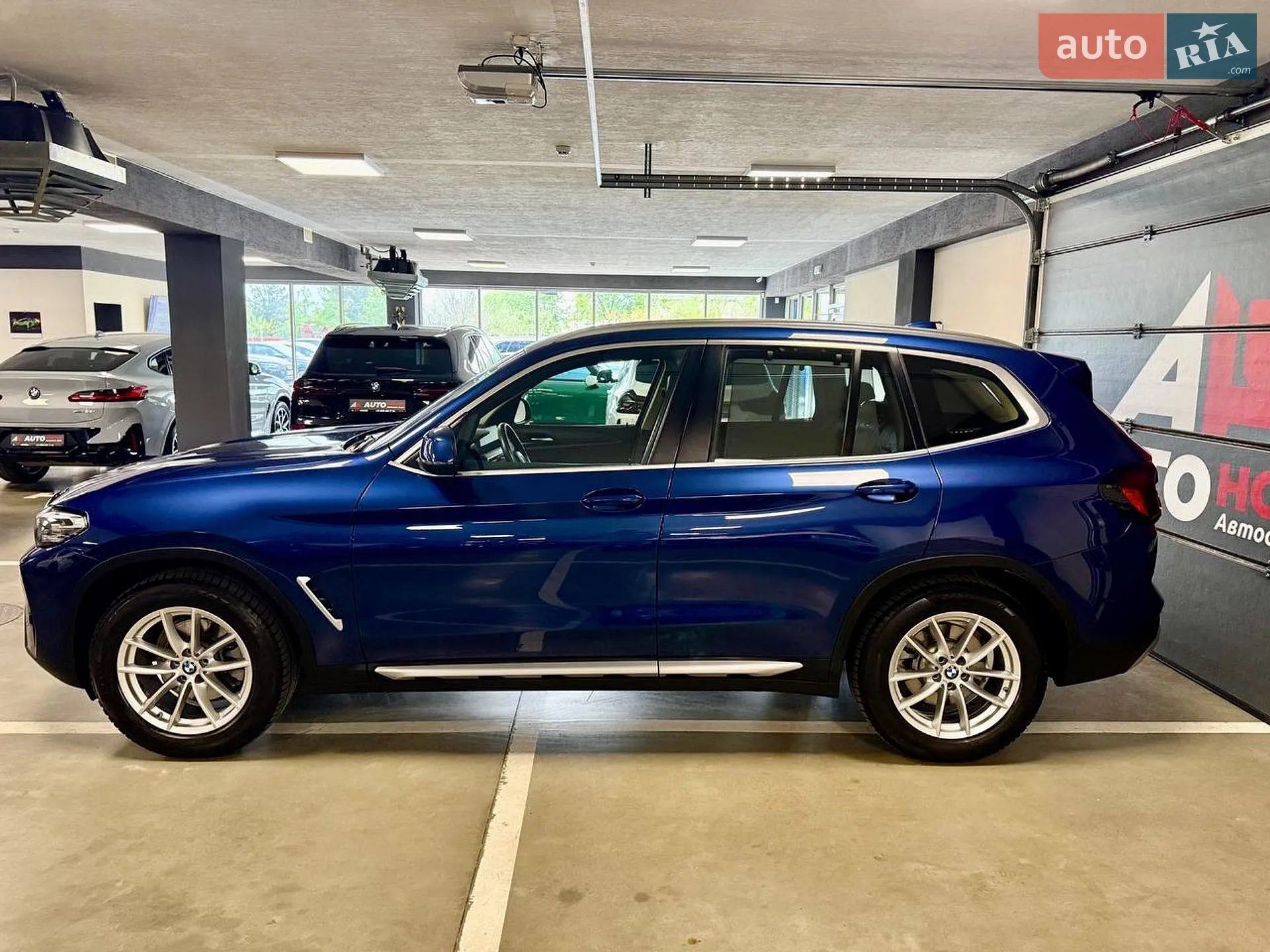 2022 BMW X3 - мініатюра 14