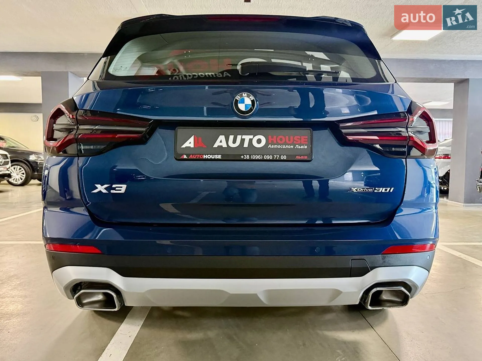 2022 BMW X3 - мініатюра 19
