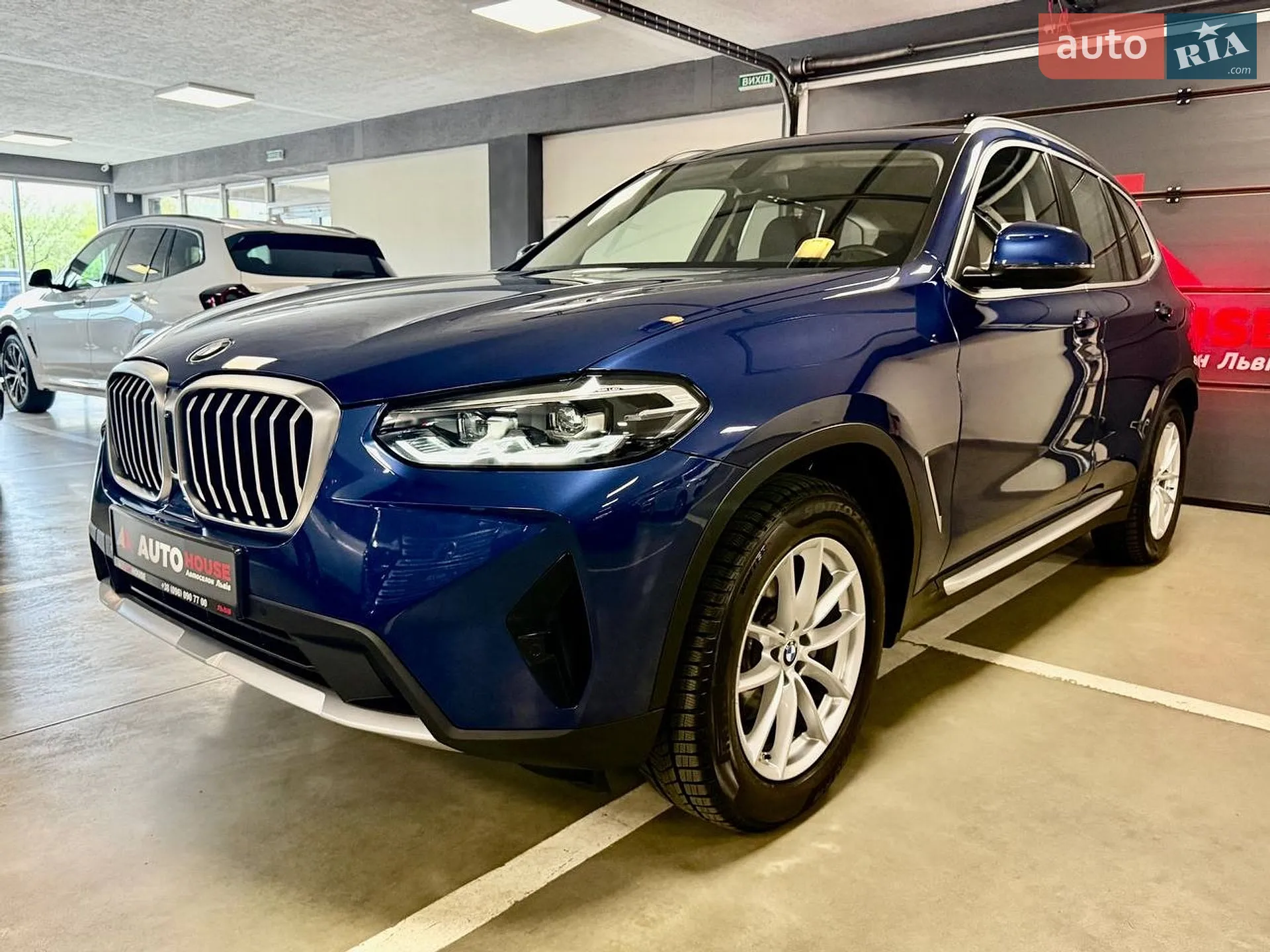 2022 BMW X3 - мініатюра 23