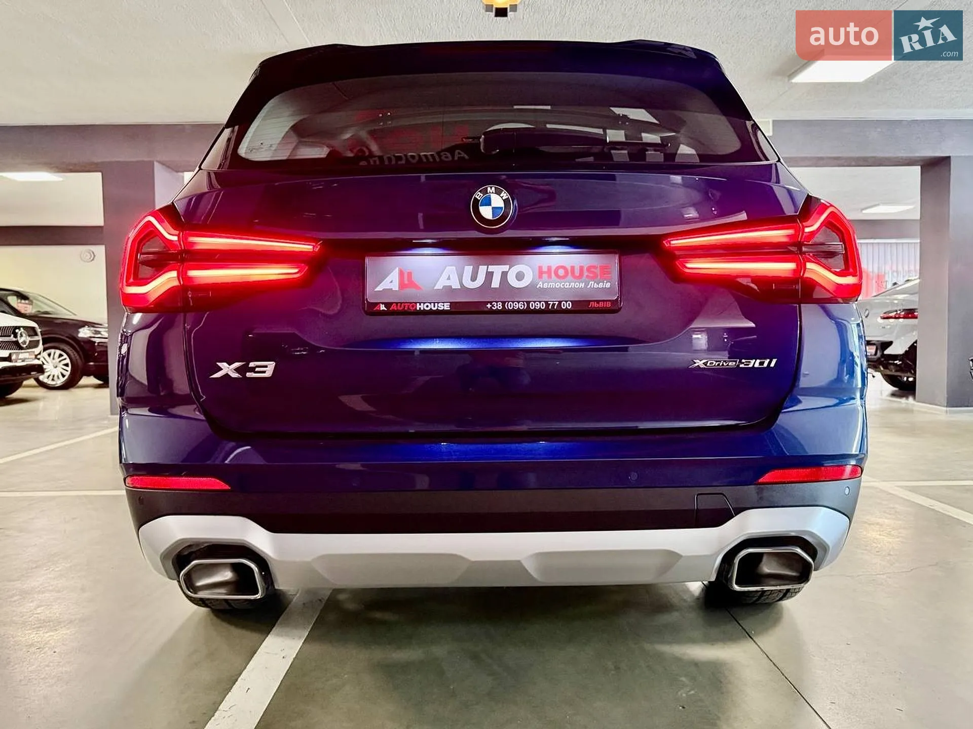 2022 BMW X3 - мініатюра 30