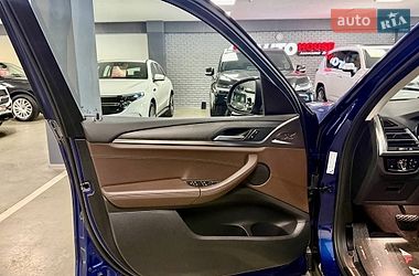 Внедорожник / Кроссовер BMW X3 2022 в Львове