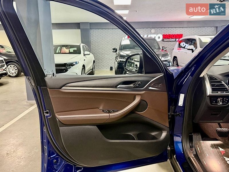 Внедорожник / Кроссовер BMW X3 2022 в Львове