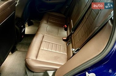 Внедорожник / Кроссовер BMW X3 2022 в Львове