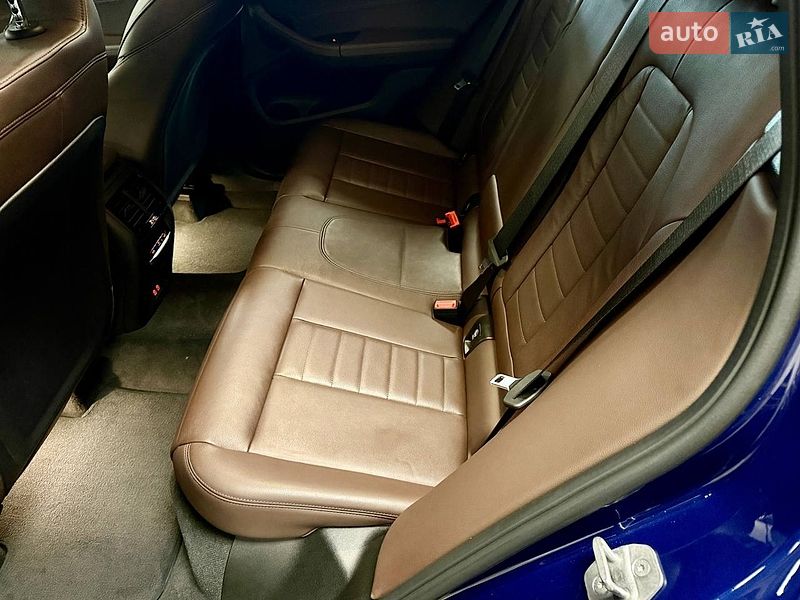 Внедорожник / Кроссовер BMW X3 2022 в Львове