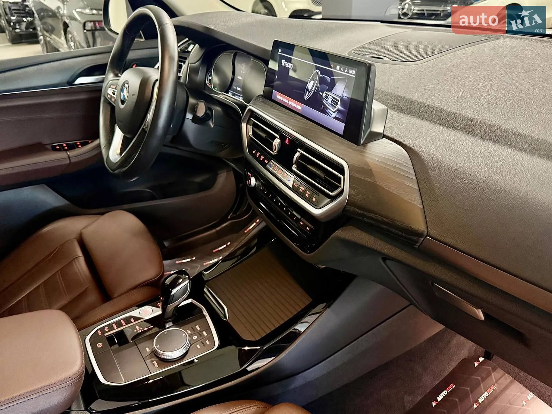 2022 BMW X3 - мініатюра 50