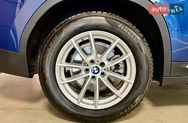 Внедорожник / Кроссовер BMW X3 2022 в Львове
