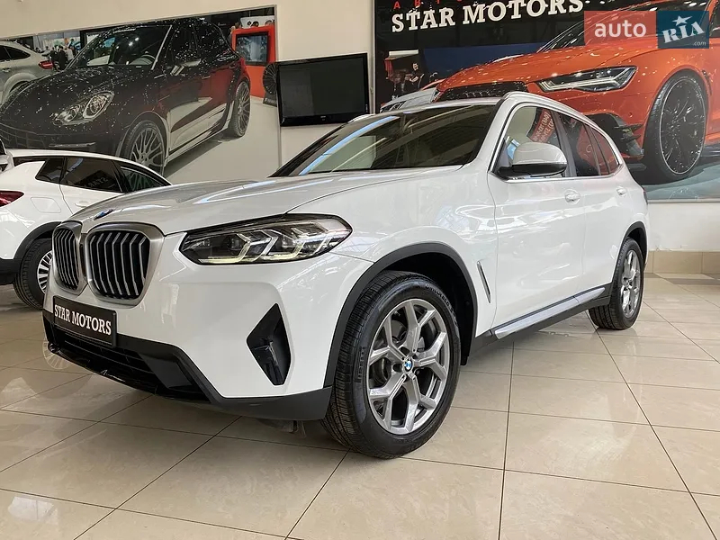 BMW X3