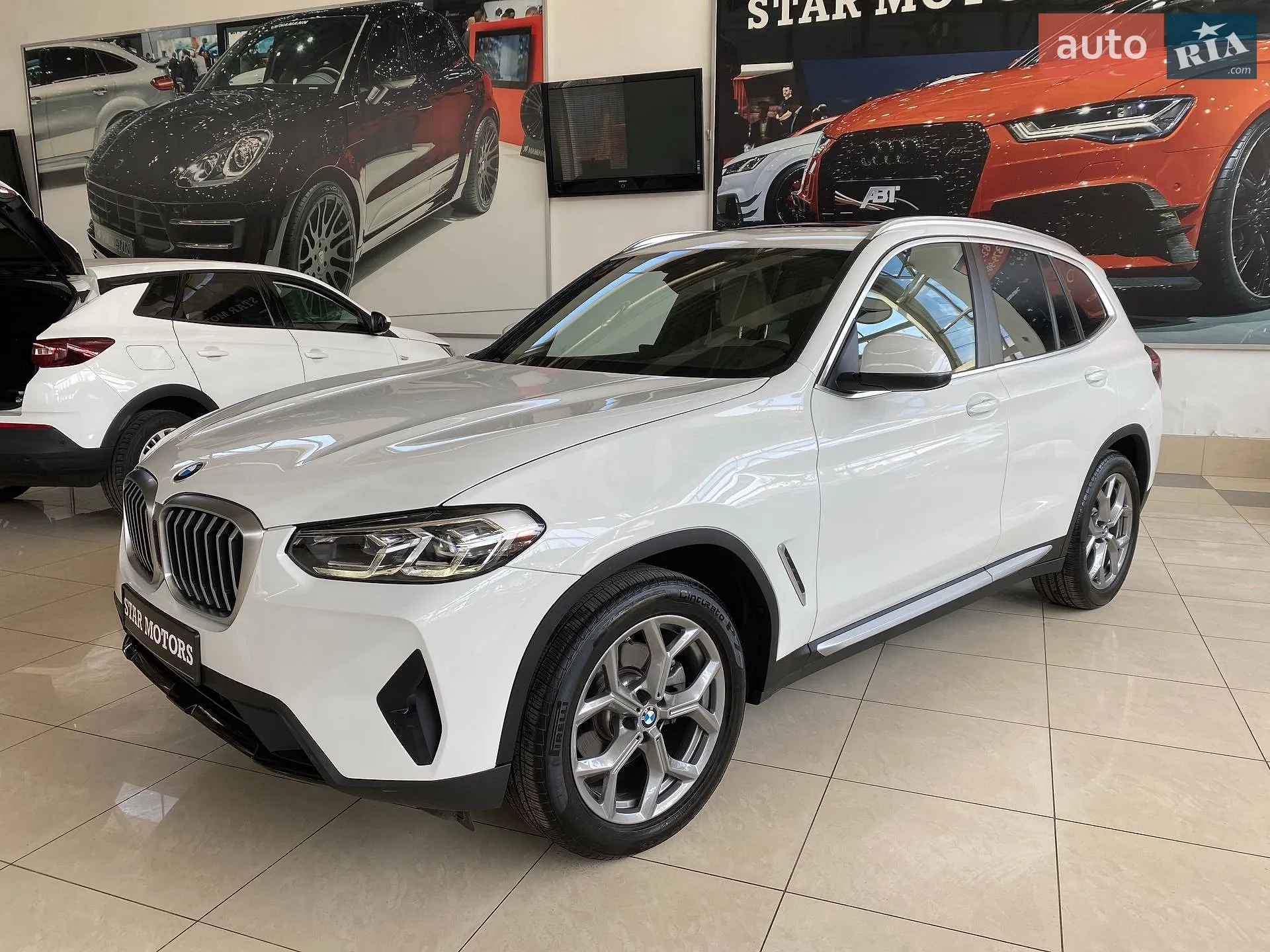 2024 BMW X3 - мініатюра 10