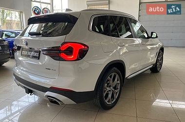 Внедорожник / Кроссовер BMW X3 2024 в Одессе