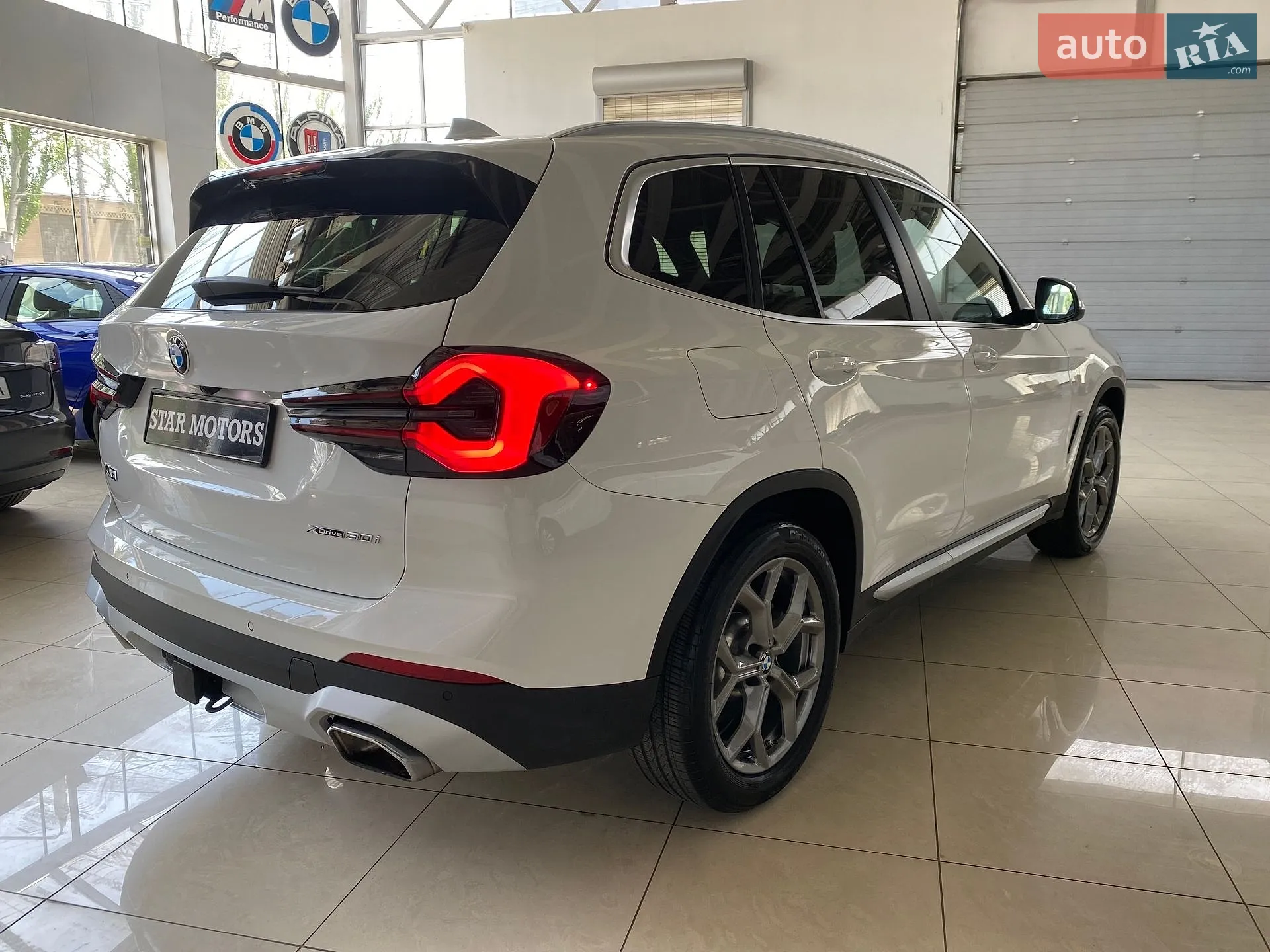 2024 BMW X3 - мініатюра 15
