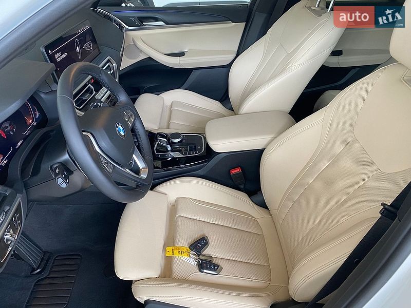 Внедорожник / Кроссовер BMW X3 2024 в Одессе