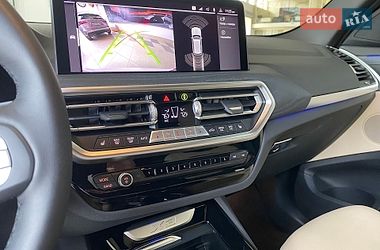 Внедорожник / Кроссовер BMW X3 2024 в Одессе