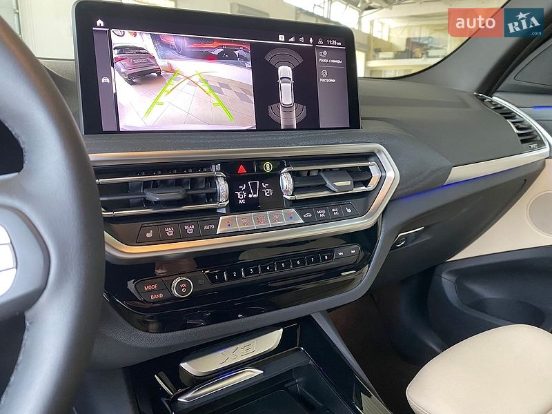 Внедорожник / Кроссовер BMW X3 2024 в Одессе