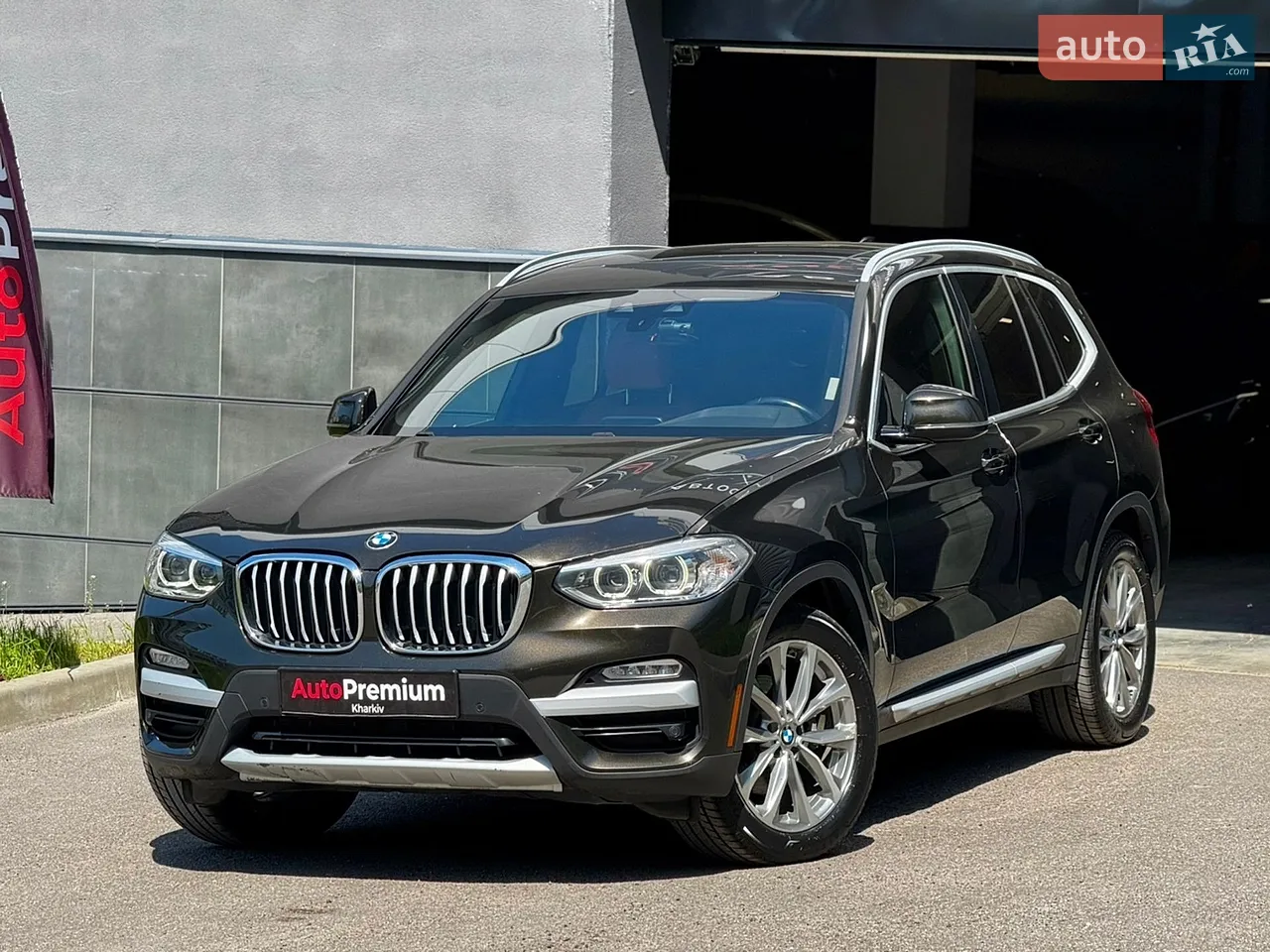 2018 BMW X3 - мініатюра 21