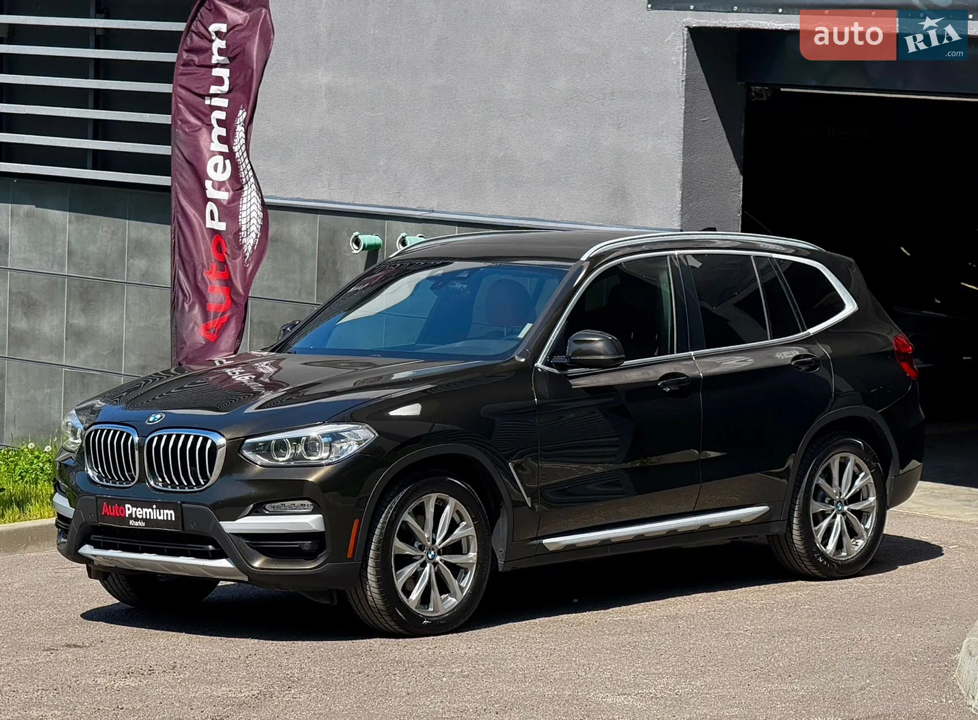 2018 BMW X3 - мініатюра 4