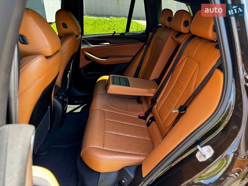 Внедорожник / Кроссовер BMW X3 2018 в Харькове