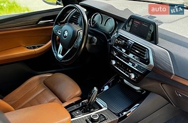 Внедорожник / Кроссовер BMW X3 2018 в Харькове