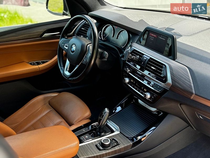 Внедорожник / Кроссовер BMW X3 2018 в Харькове
