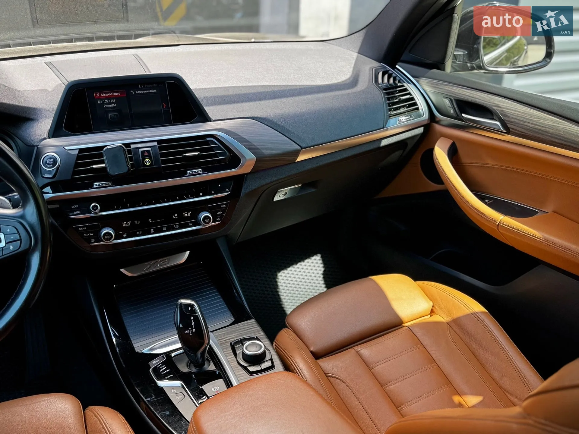2018 BMW X3 - мініатюра 23