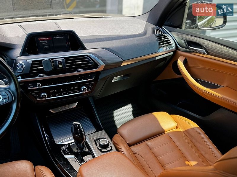 Внедорожник / Кроссовер BMW X3 2018 в Харькове