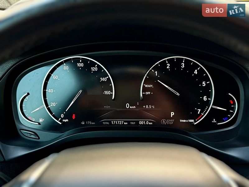 Внедорожник / Кроссовер BMW X3 2018 в Харькове