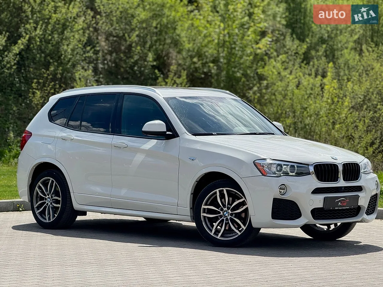 2016 BMW X3 - мініатюра 18