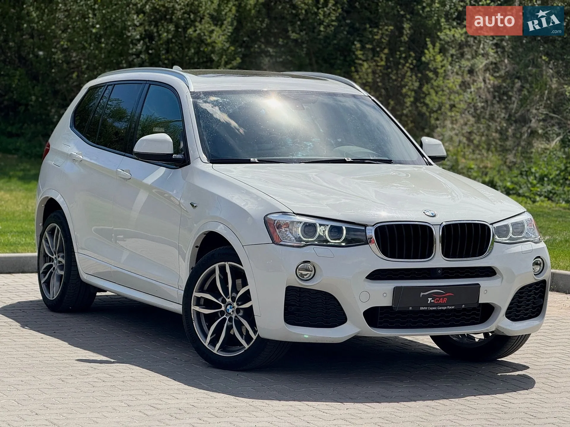 2015 BMW X3 - мініатюра 3