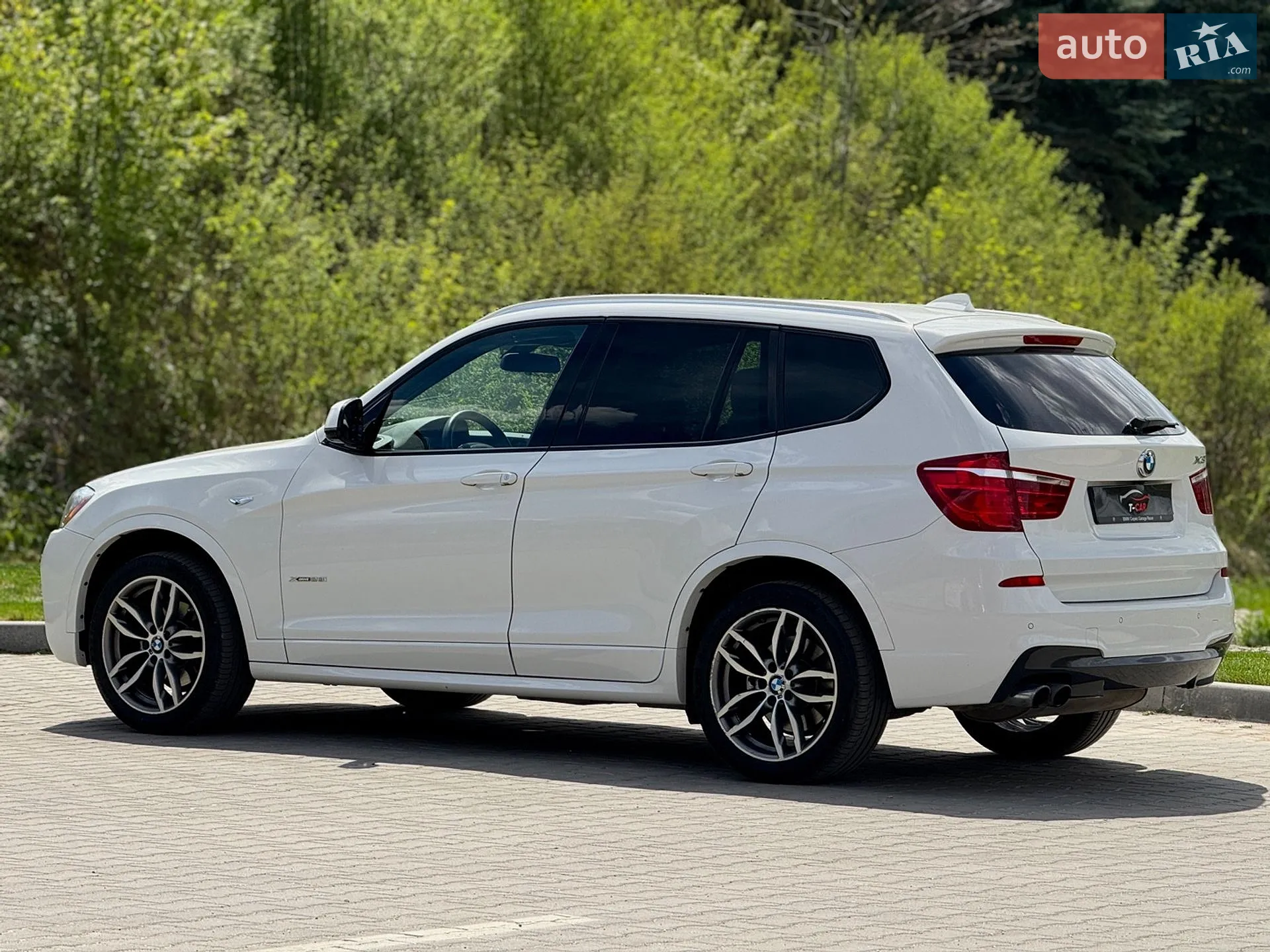 2015 BMW X3 - мініатюра 9