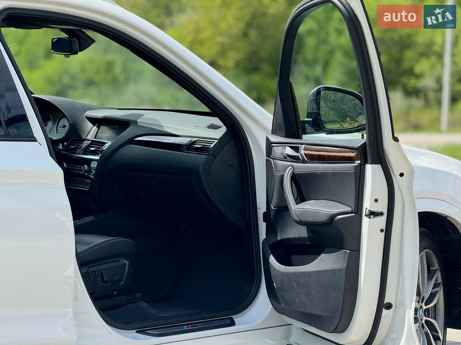 2015 BMW X3 - мініатюра 36