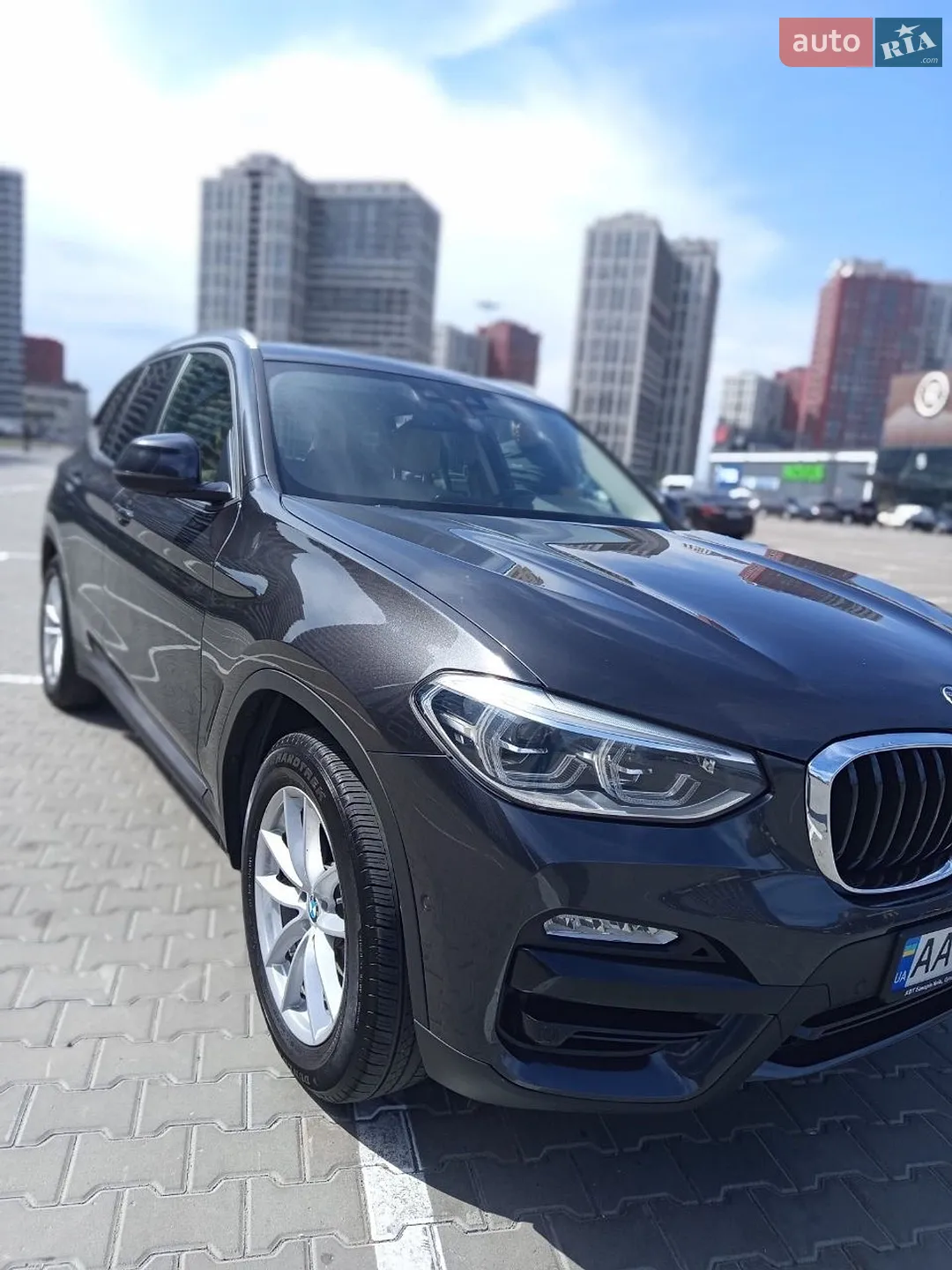 2018 BMW X3 - мініатюра 6