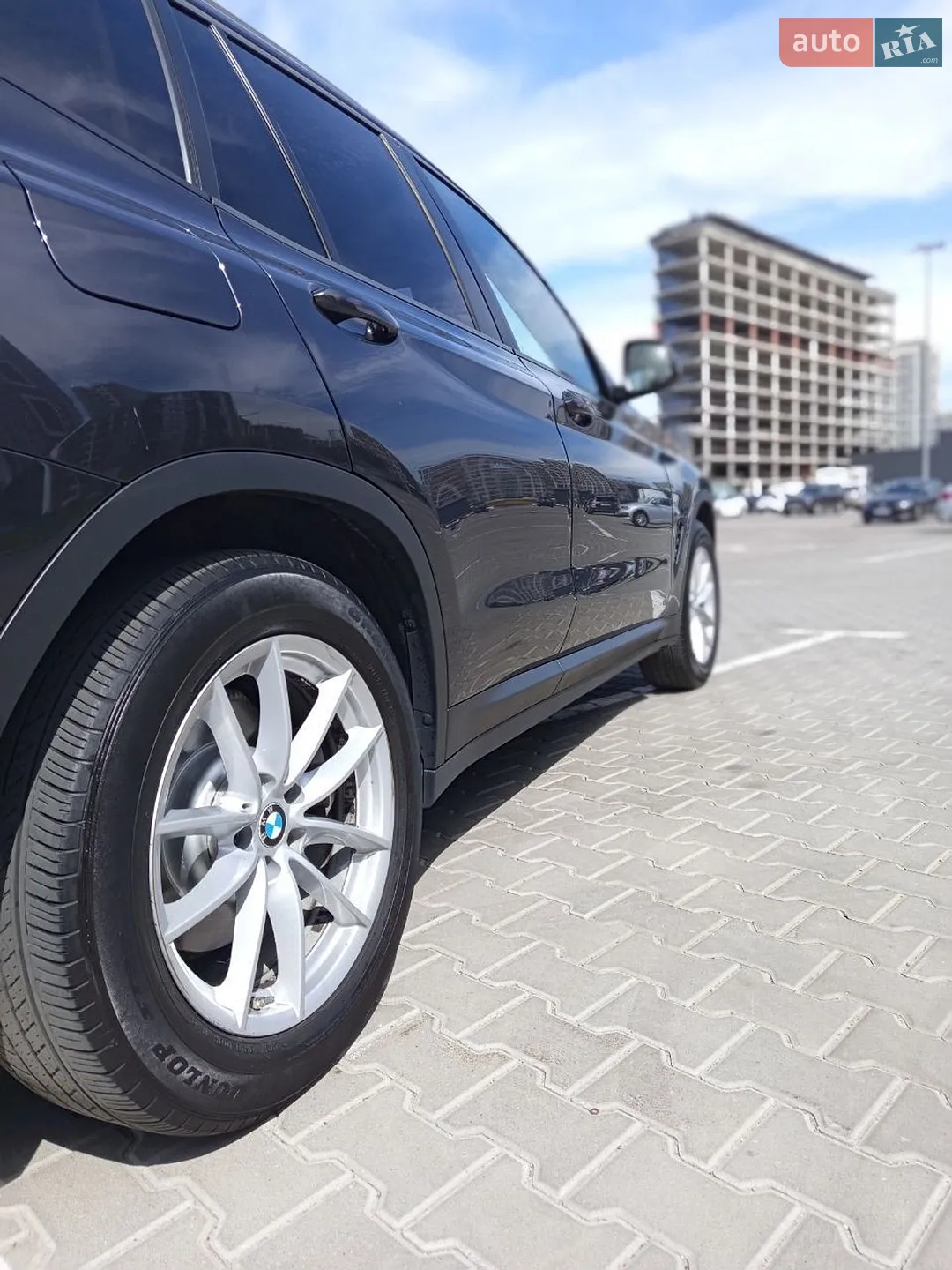 2018 BMW X3 - мініатюра 21