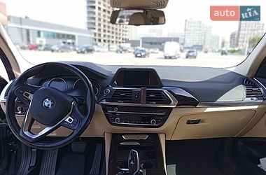 Внедорожник / Кроссовер BMW X3 2018 в Киеве