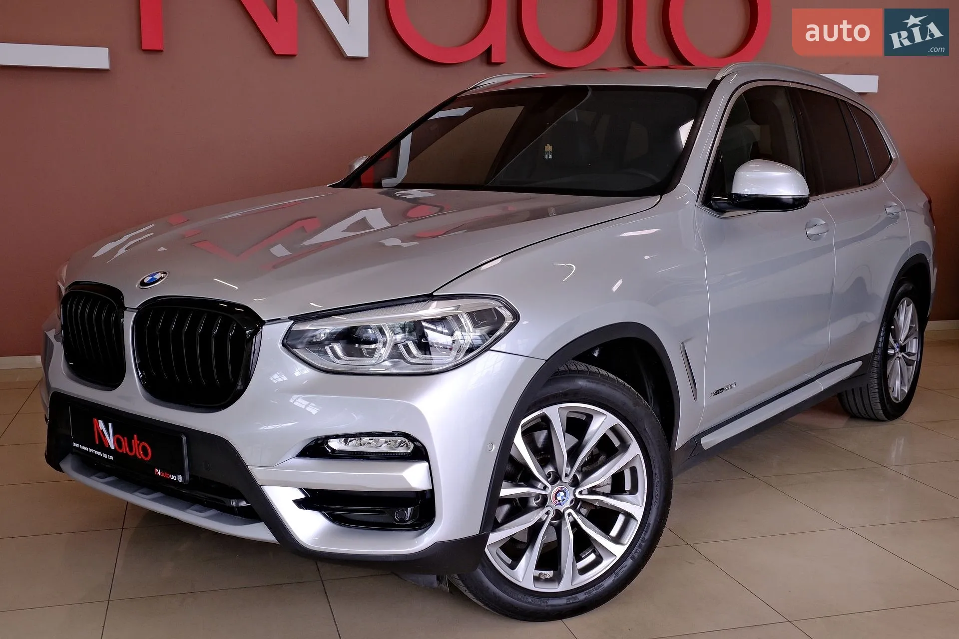 2018 BMW X3 - мініатюра 10
