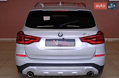 Внедорожник / Кроссовер BMW X3 2018 в Одессе