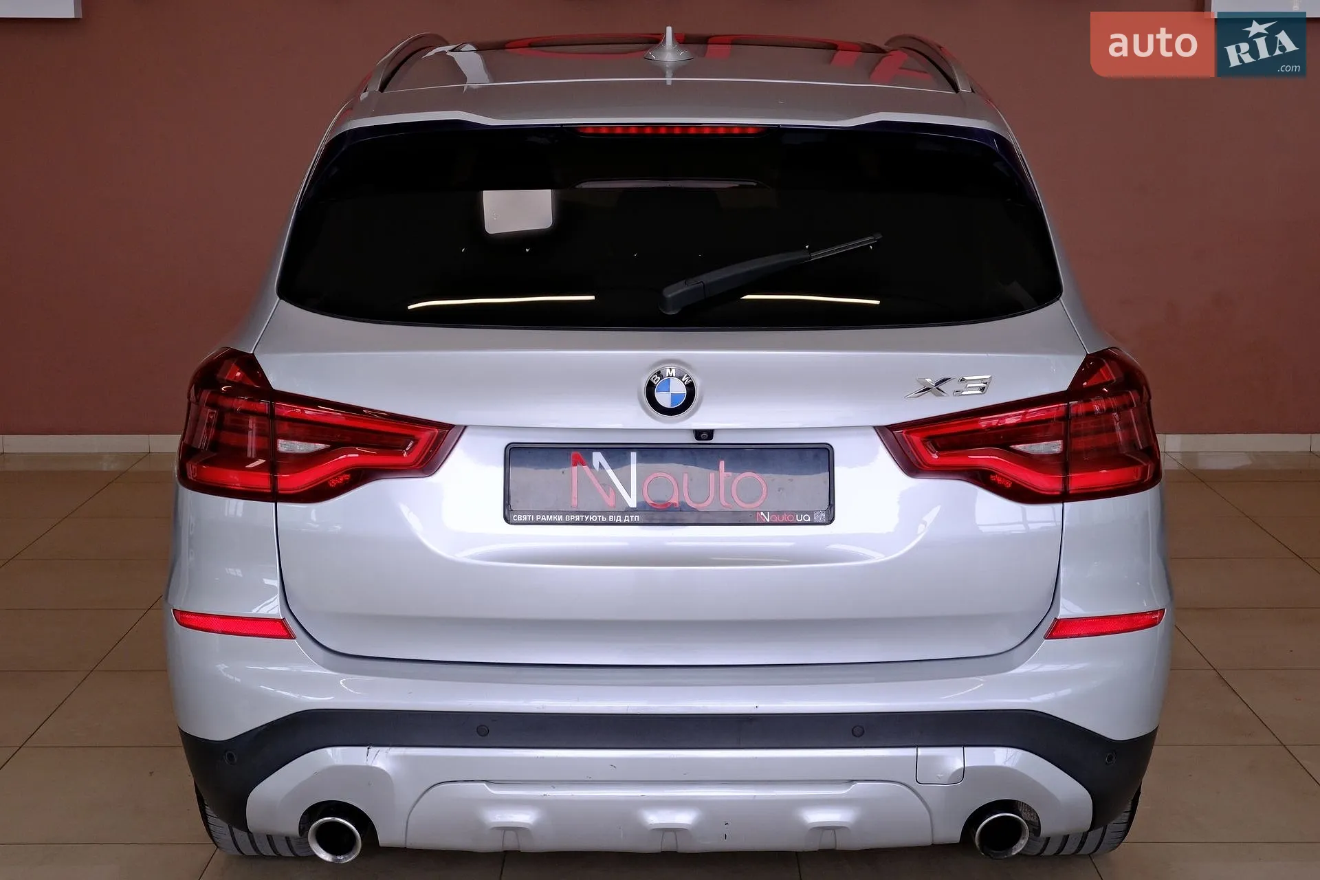 2018 BMW X3 - мініатюра 13