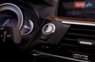 Внедорожник / Кроссовер BMW X3 2018 в Одессе