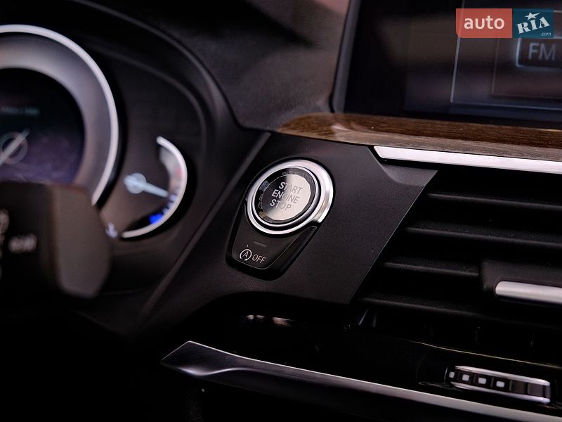 Внедорожник / Кроссовер BMW X3 2018 в Одессе