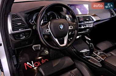 Внедорожник / Кроссовер BMW X3 2018 в Одессе