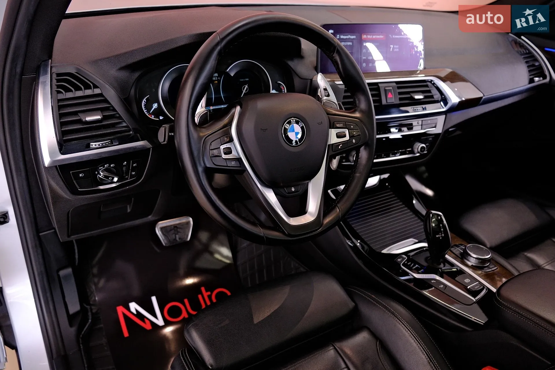 2018 BMW X3 - мініатюра 27