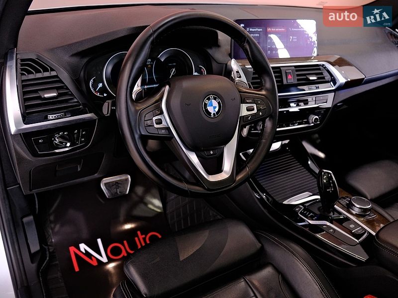 Внедорожник / Кроссовер BMW X3 2018 в Одессе