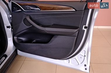 Внедорожник / Кроссовер BMW X3 2018 в Одессе