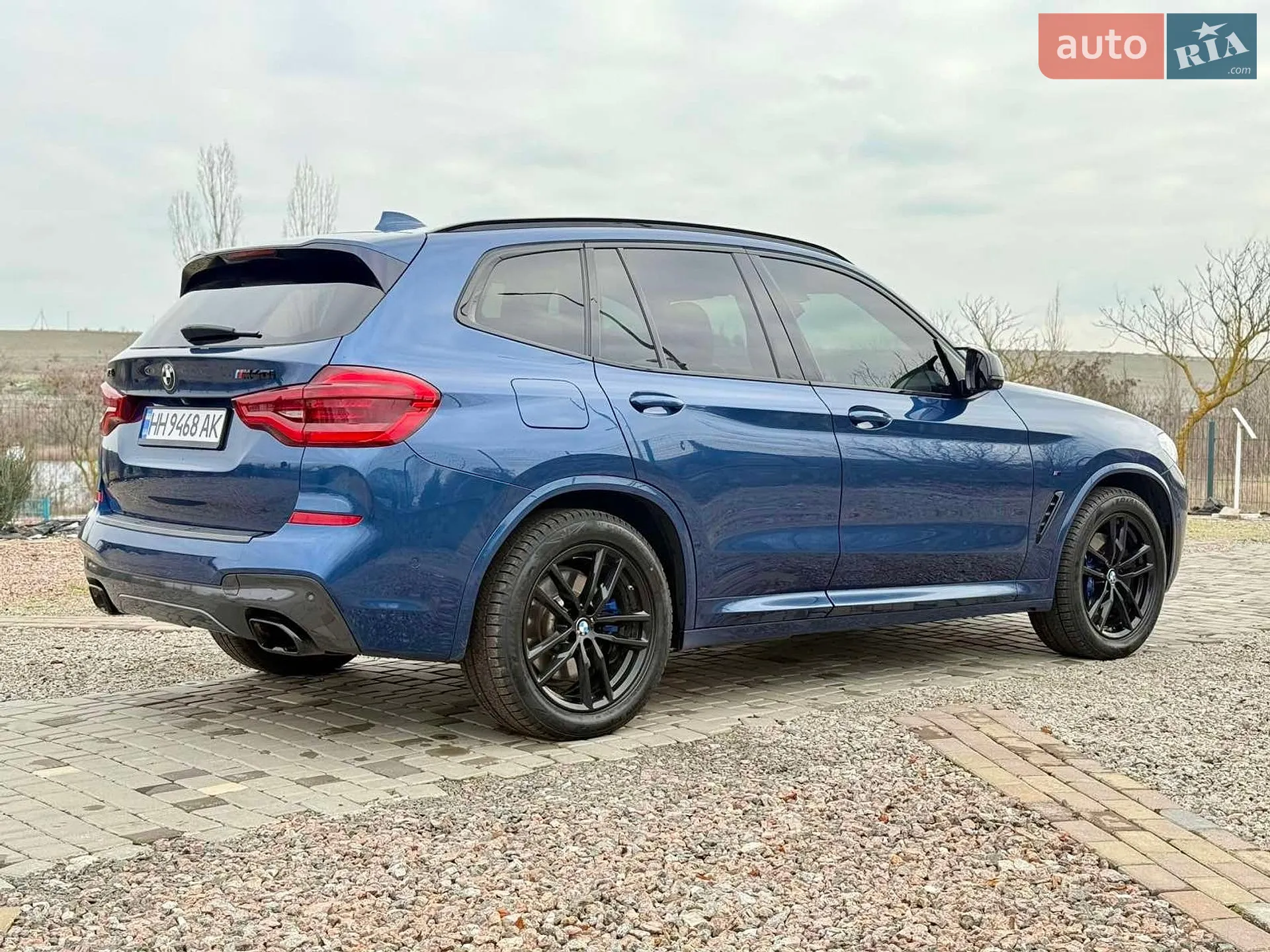 2018 BMW X3 - мініатюра 8