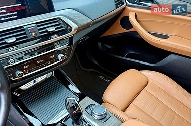 Внедорожник / Кроссовер BMW X3 2018 в Одессе