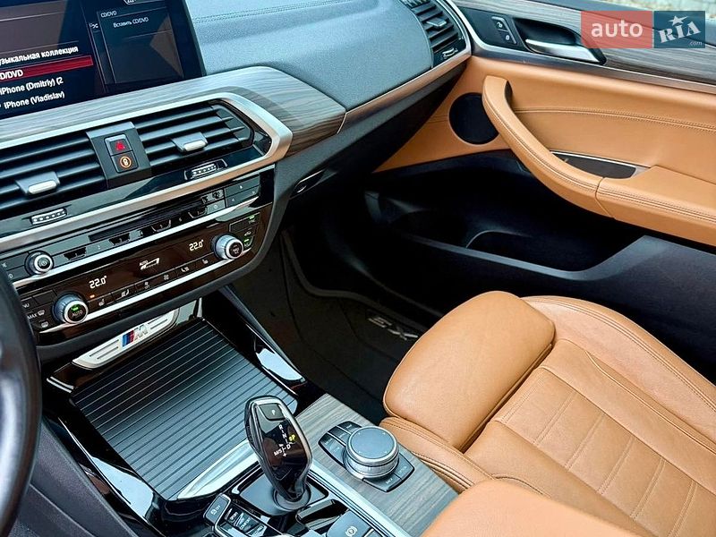 Внедорожник / Кроссовер BMW X3 2018 в Одессе