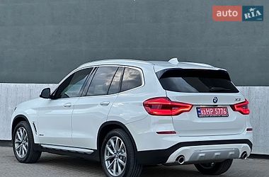 Внедорожник / Кроссовер BMW X3 2018 в Тернополе
