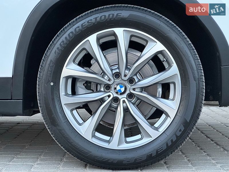 Внедорожник / Кроссовер BMW X3 2018 в Тернополе