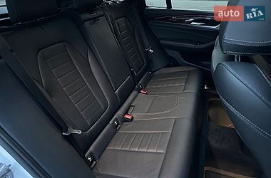 Внедорожник / Кроссовер BMW X3 2018 в Тернополе