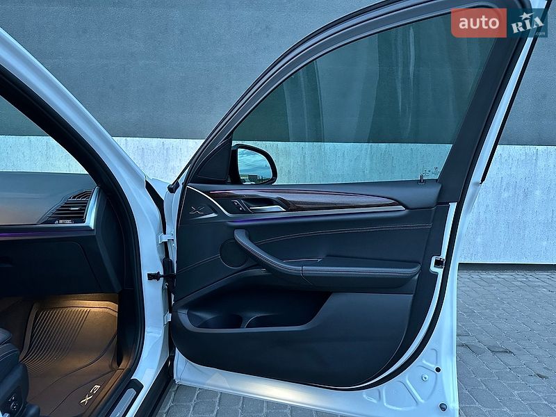 Внедорожник / Кроссовер BMW X3 2018 в Тернополе
